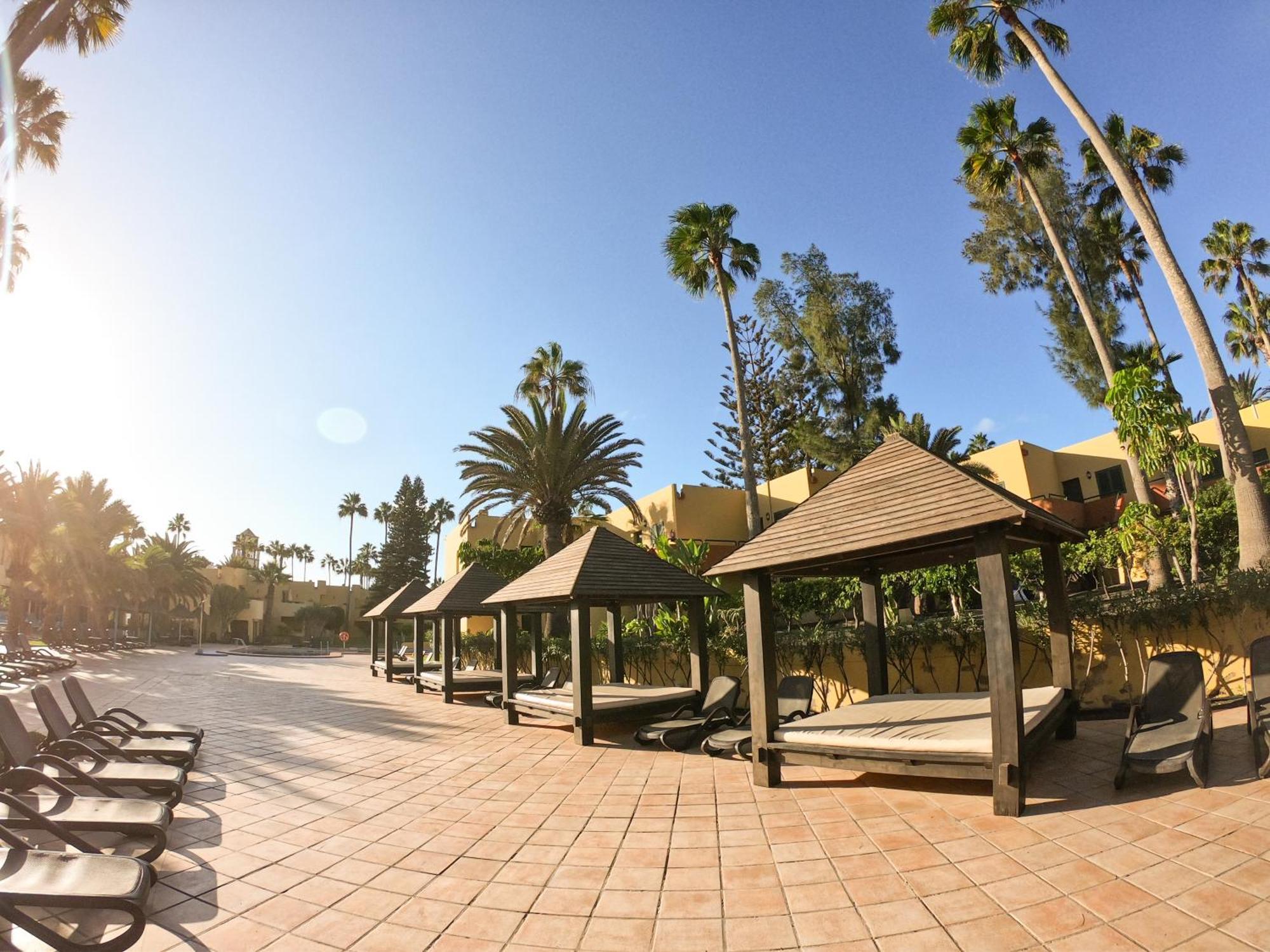 Drago 1 Atlantic Garden Apartment Corralejo Exterior foto