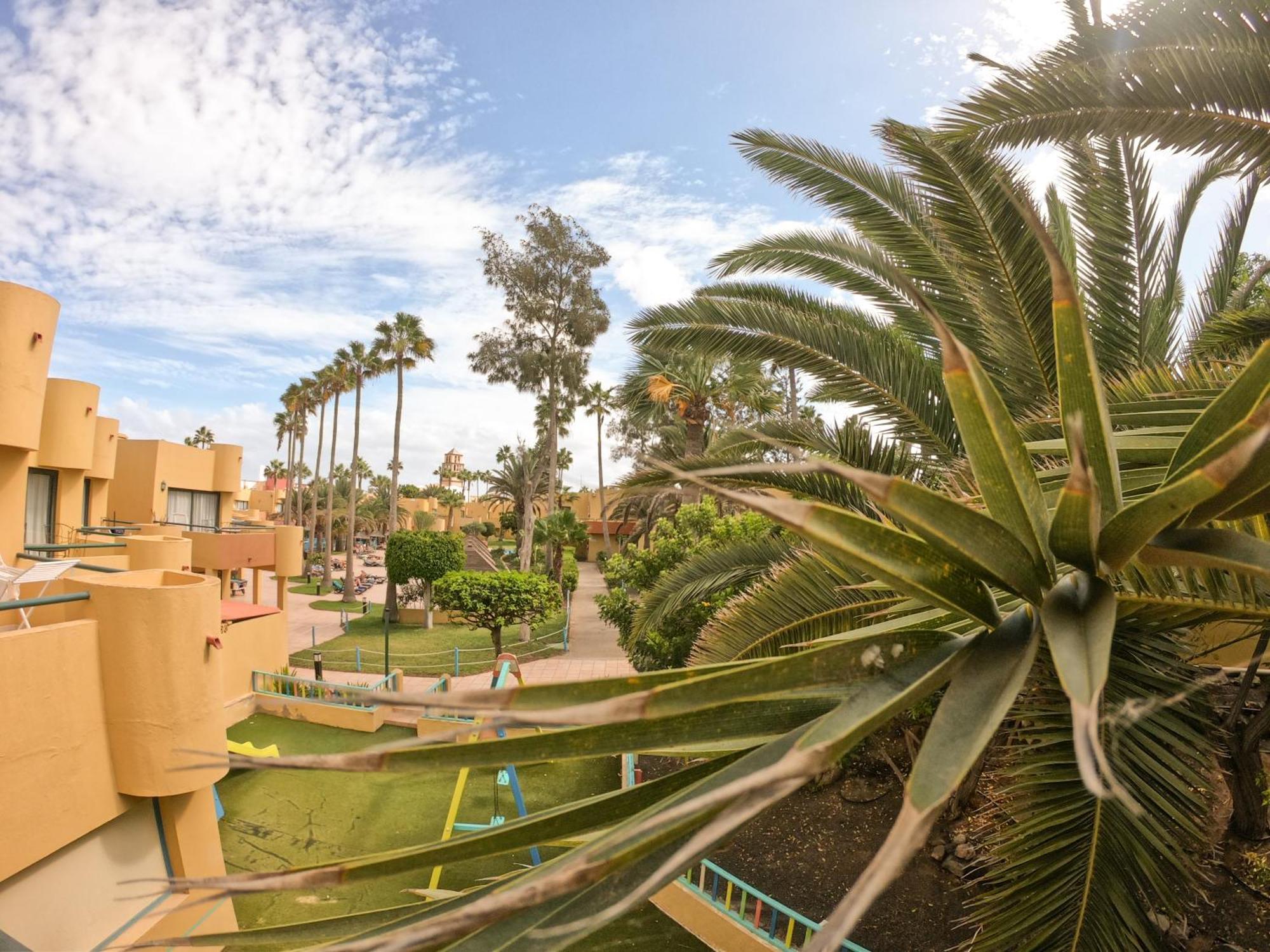 Drago 1 Atlantic Garden Apartment Corralejo Exterior foto