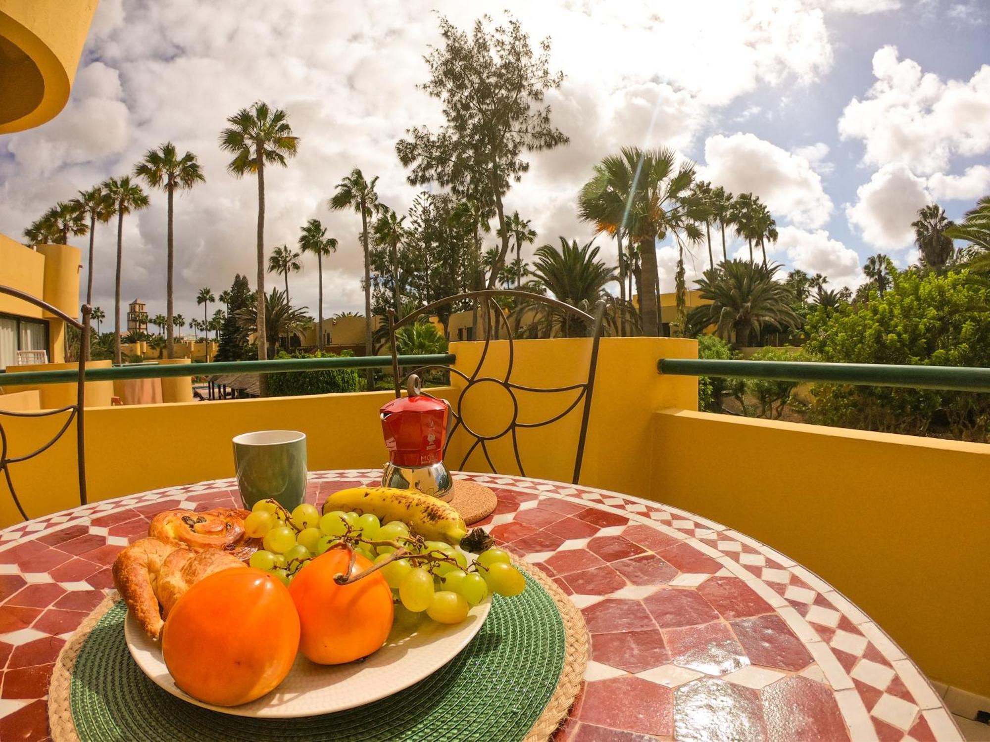 Drago 1 Atlantic Garden Apartment Corralejo Exterior foto