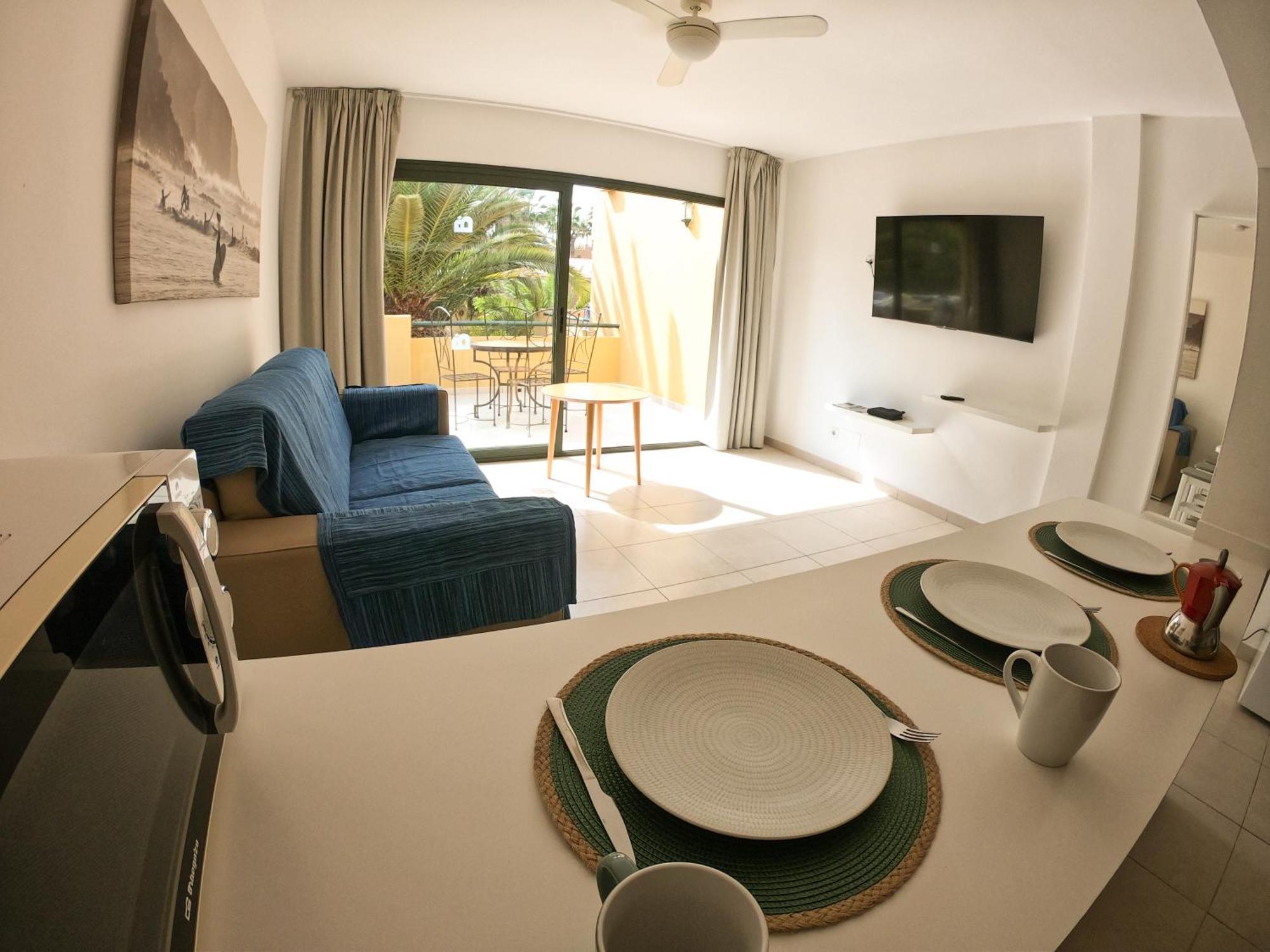 Drago 1 Atlantic Garden Apartment Corralejo Exterior foto