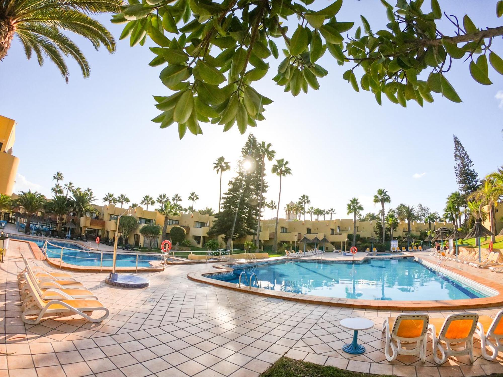 Drago 1 Atlantic Garden Apartment Corralejo Exterior foto