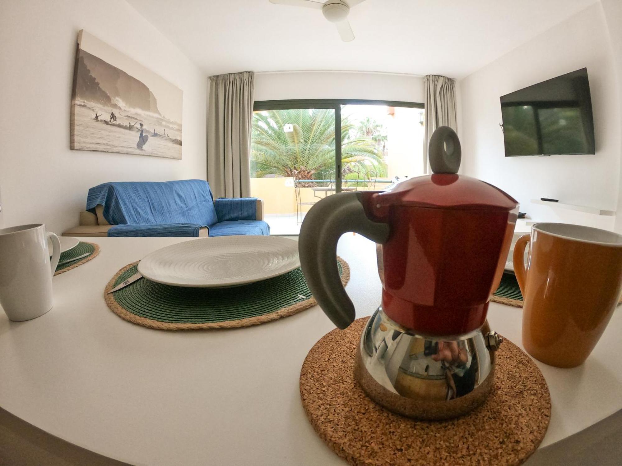 Drago 1 Atlantic Garden Apartment Corralejo Exterior foto